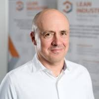 Ing. et Ing. Jakub Myška, CEO von Lean Industry