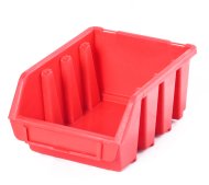Sichtlagerkästen Ergobox 2 - Farbe rot - 1
