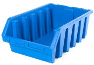 Sichtlagerkästen Ergobox 5 - Farbe blau - 1