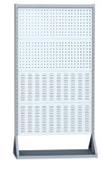 Lochplatten-Stellwand PSZ 23 A S1, beidseitig