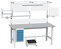 Montagewerkbank MTS 202