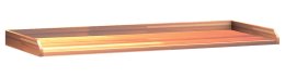Arbeitsplatten mit Umrandung, 1500 / 2000 x 750 mm