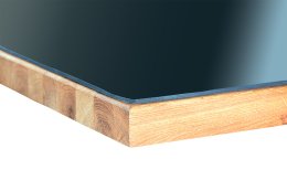 Arbeitsplatten mit Gummi,  1500 / 2000 x 750 mm