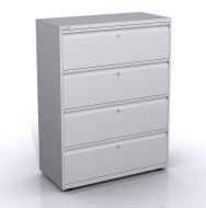 Hängeregistraturschrank BISLEY SYCI10/40/0/4