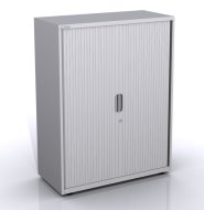 Rollladen-Aktenschrank Bisley SYT10/4