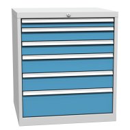 Schubladenschrank DPK 03D