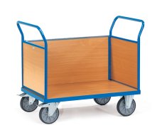 Dreiwandwagen 2530, 2531, 2532, 2533 (4 Modelle)