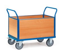 Vierwandwagen 2550, 2551, 2552, 2553 (4 Modelle)