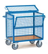 Drahtkastenwagen 2762, 2763 (2 Modelle)