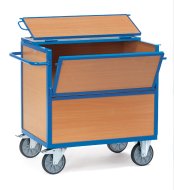 Holzkastenwagen 2852, 2853 (2 Modelle)