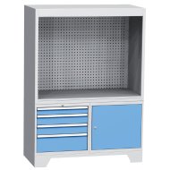 Kontroll - Arbeitsplatz, Schrank KOP 02A