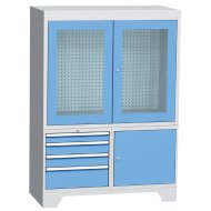 Kontroll - Arbeitsplatz, Schrank KOP S2C