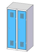 Garderobenschrank XS62-12