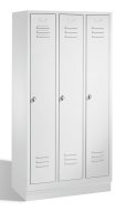Garderobenschrank CP 8020-30, mit Sockel