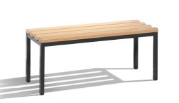 Garderobenbank CP 8050-000, Breite 1000 mm (2 Modelle)