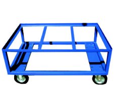 Transport-Rollwagen 5050, Tragkraft 600 kg