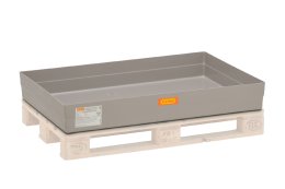 Auffangwanne aus GFK (2 Modelle)