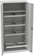 Universal - Schrank mit Auszugsrahmen (3 Modelle)