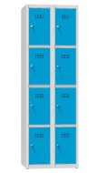 Schließfachschrank  XS68-18
