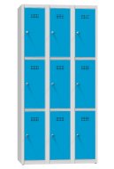 Schließfachschrank  XS99-18