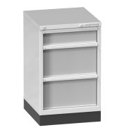 Sockel für Schubladenschränke POLAK ZA 27 x 27D - 2