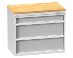 Buchenplatte für Schubladenschränke POLAK ZC 54 x 27D