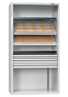 CNC-Schrank NCSK5427-11, mit Flügeltüren