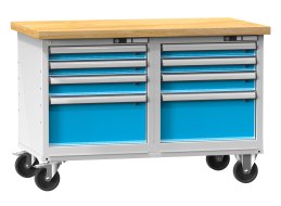 Werkbank, mobil, PPS 6