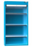 Werkstatt - Rollladenschrank SR4-1