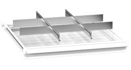 Schubladen - Trennelemente ZB 363621