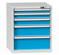 Schubladenschrank ZB 84-5
