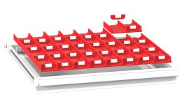 Schubladen-Einteilungsset  ZB 36 x 36D