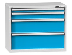 Schubladenschrank ZC 84-4