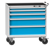 Werkstatt-Schubladenschrank, fahrbar ZCM 84-1