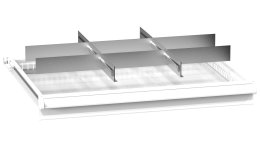 Schubladen - Trennelemente ZD 362721