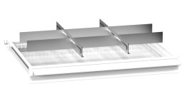 Schubladen - Trennelemente ZD 362731