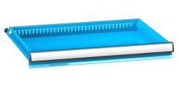 Schubladen ZDE - Blendenhöhe 75 - 300 mm, Auszug 100% (7 Modelle)