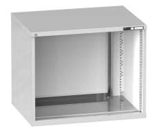 Schrankgehäuse ZGK - Höhe 390 - 1415 mm, Zentralverriegelung (8 Modelle)