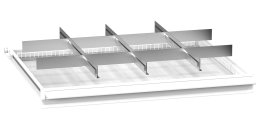 Schubladen - Trennelemente ZK 453631