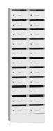 Postverteilerschrank SVO_32_A22 mit Einwurf