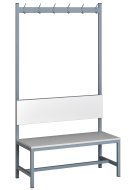 Garderobenbank LV1004 - Breite 1000 mm
