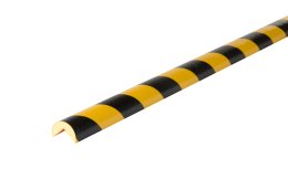 Eckschutzprofil Ø 40 mm