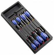 Set mit Schraubendrehern PL/  PH2