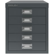 Bisley Schubladenschrank H125NL