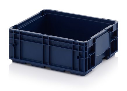 Behälter R-KLT 400 x 300 x 147 mm, Boden glatt - 3