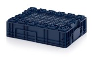 Behälter R-KLT 600 x 400 x 147 mm, Boden glatt - 3