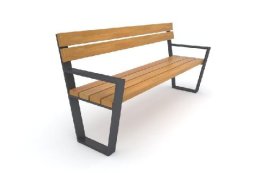 Sitzbank Lumo IV