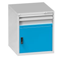Tür mit Schwelle 36D - höhe 550, 650, 700 oder 800 mm
