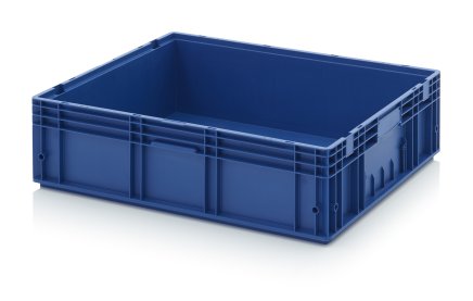 RL-KLT-Behälter mit Ablauföffnungen 800 x 600 x 219 mm - 1