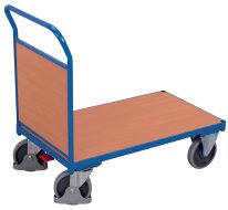 Stirnwandwagen mit Holzwerkstoffplatten  sw-500.102, sw-600.102, sw-700.102, sw-800.102 (4 Modelle)